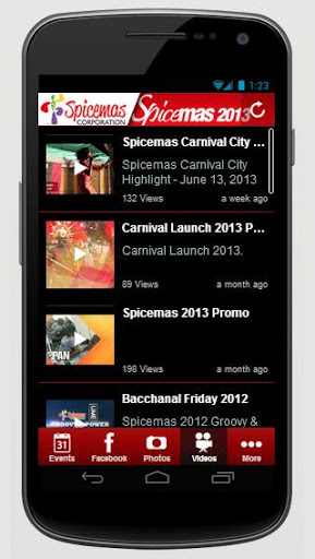spicemas launches its first free app for carnival now grenada