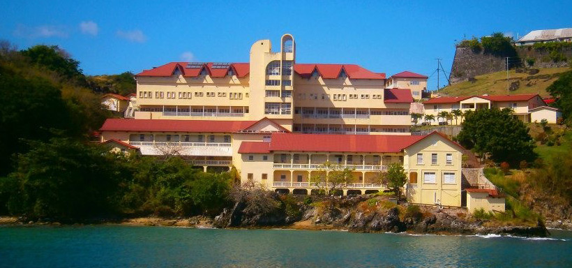 Image result for grenada hospital