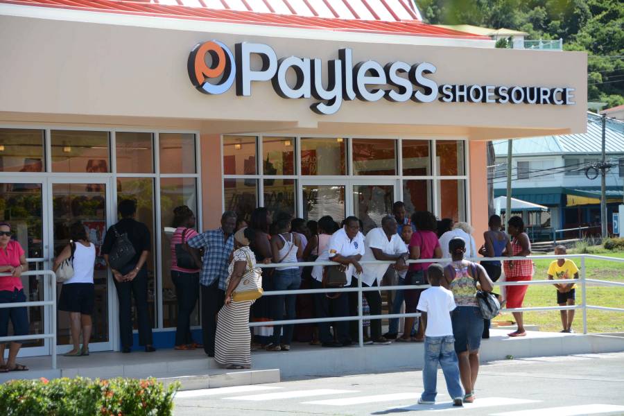 payless shoes mission