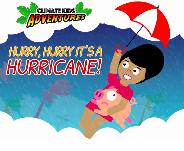 Climate Kids Adventures Educate Children About Climate Change | NOW Grenada