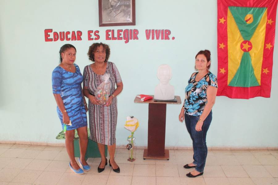 Brooklyn Law School Ranking >> Ambassador Charles visits the Maurice Bishop Special Ed School in Havana | NOW Grenada Brooklyn Law School Ranking >> Ambassador Charles visits the Maurice Bishop Special Ed School in Havana | NOW Grenada