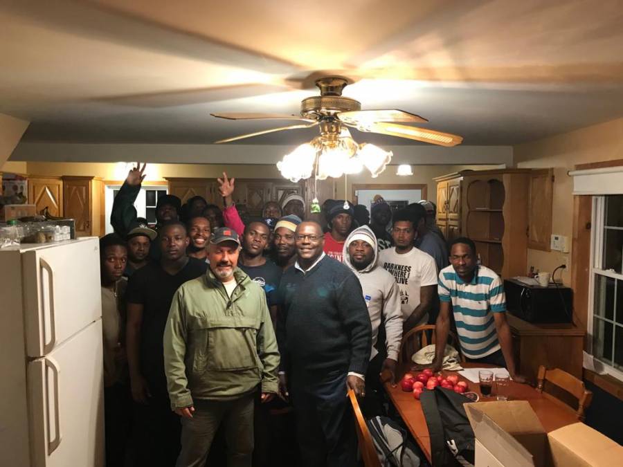 Grenadians On Farm Jobs In Canada Now Grenada