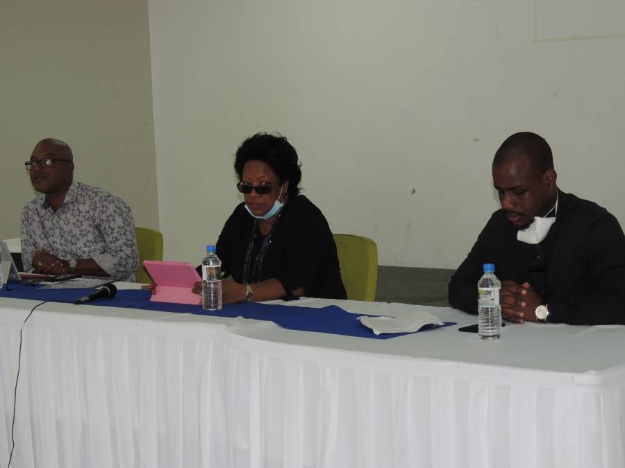 Ministry of Agriculture meets with Grenada Association of Poultry Producers Ministry of Agriculture meets with Grenada Association of Poultry Producers