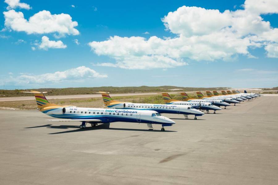 interCaribbean Airways will add Grenada to its route | NOW Grenada