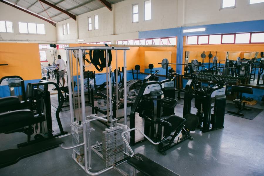 fit for life gym grenada