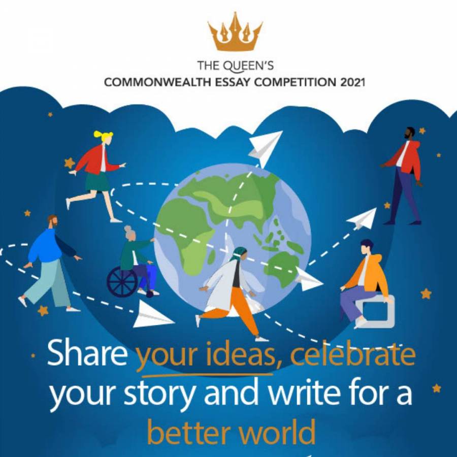 Queen’s Commonwealth Essay Competition 2021