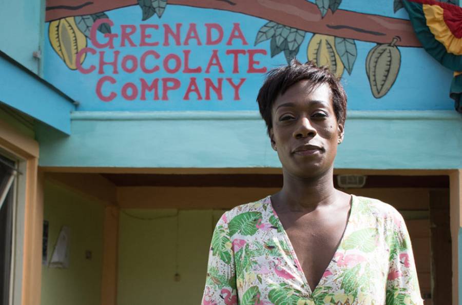 How one Grenadian Woman is inspiring the Diaspora to move to the Caribbean